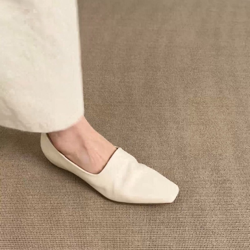 Retro Flat Loafers Women's Sli - Women'S Shoes ulasan dan harga