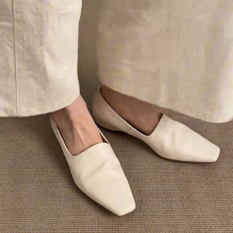 Retro Flat Loafers Women's Sli - Women'S Shoes ulasan dan harga