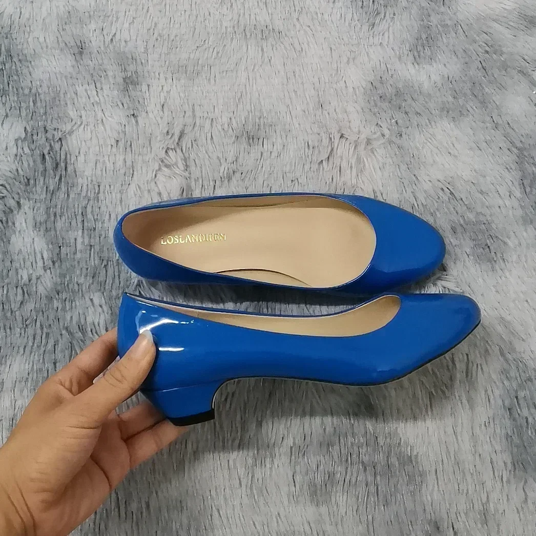 Women Wedge Pumps Autumn Casua - Women Shoes Wedges ulasan dan harga