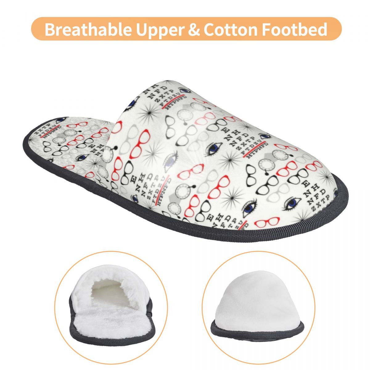 Custom Funny Optician Optometr - Women Shoes Chart Size ulasan dan harga