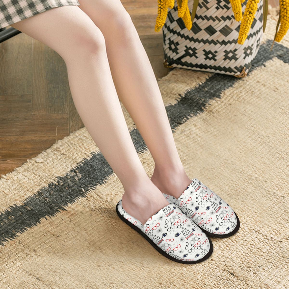 Custom Funny Optician Optometr - Women Shoes Chart Size ulasan dan harga