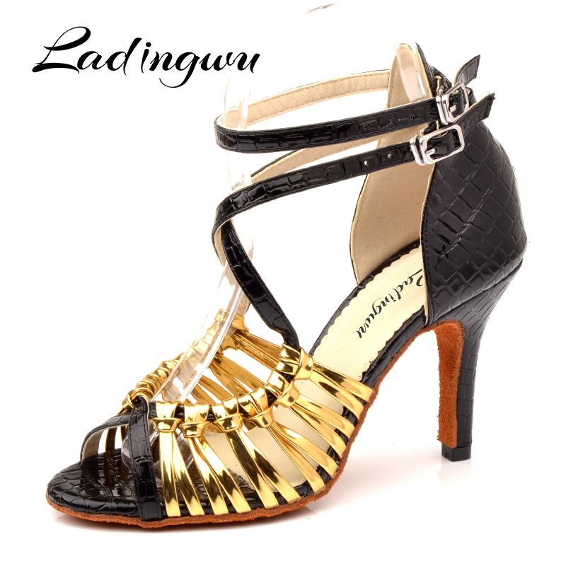 Ladingwu Dance Shoes Women Cro - Women'S Shoes Z ulasan dan harga