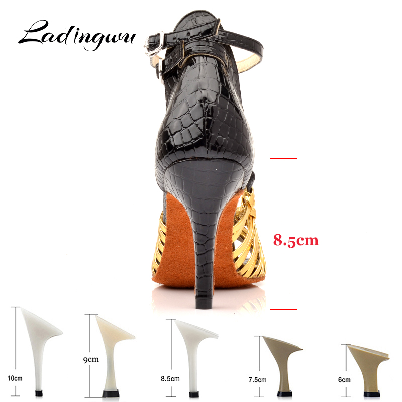 Ladingwu Dance Shoes Women Cro - Women'S Shoes Z ulasan dan harga