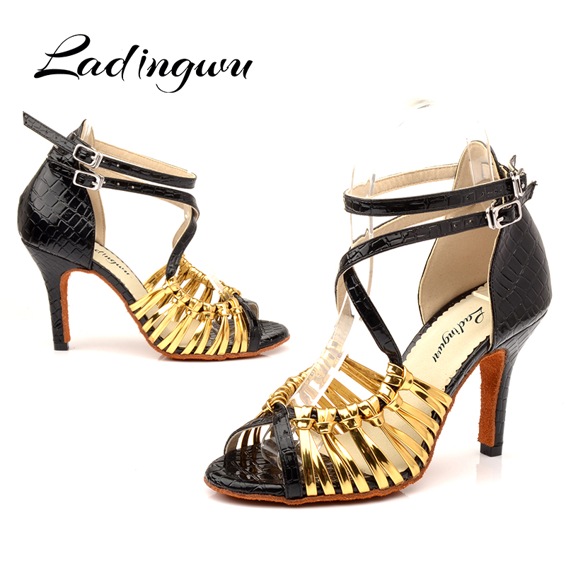 Ladingwu Dance Shoes Women Cro - Women'S Shoes Z ulasan dan harga
