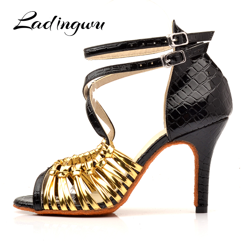 Ladingwu Dance Shoes Women Cro - Women'S Shoes Z ulasan dan harga