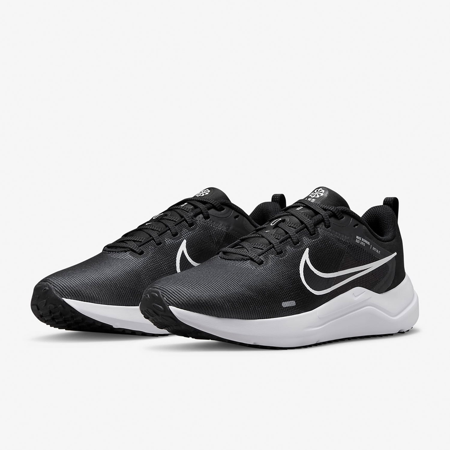 Nike genuine Downshifter 12 sp - Women Shoes Nike ulasan dan harga