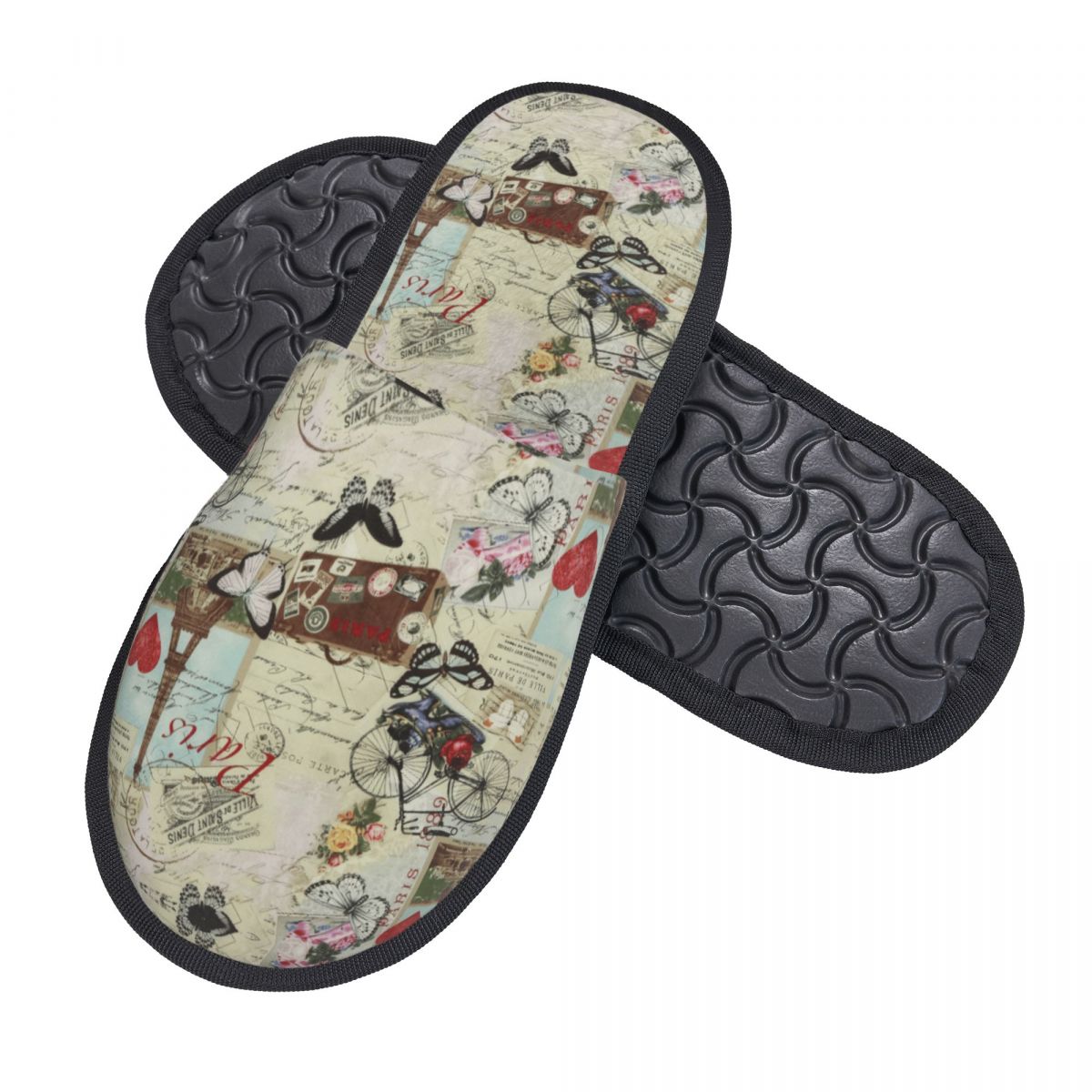Custom Print Women France Pari - Women'S Shoes Paris ulasan dan harga