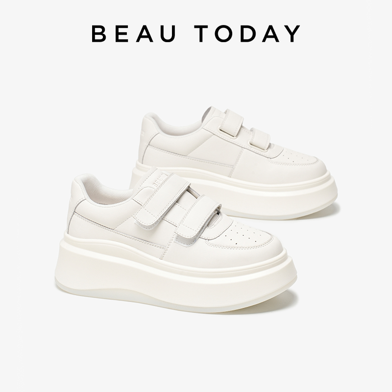 BEAUTODAY White Sneakers Women - Mesh Sneaker Women ulasan dan harga