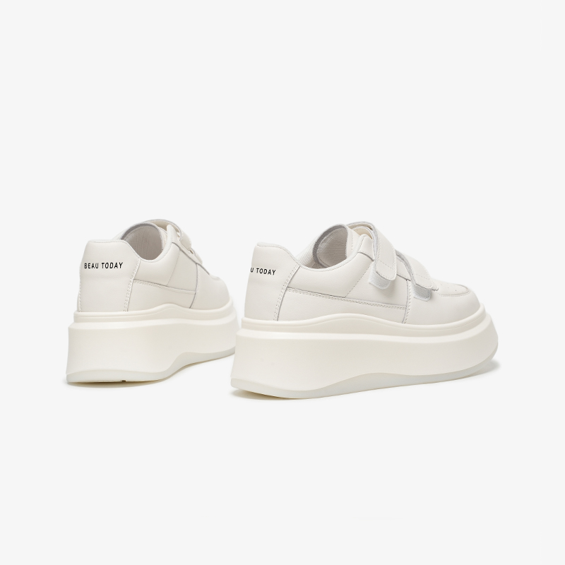 BEAUTODAY White Sneakers Women - Mesh Sneaker Women ulasan dan harga